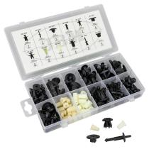 JBM 53720 - ESTUCHE CLIPS BMW/MINI PARA TAPICERIA 112PCS