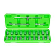 JBM 53735 - JUEGO VASOS PARA TAPONES CARTER 23PCS