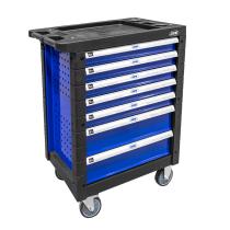 JBM 53768 - CARRO HERRAMIENTAS 7 CAJONES AZUL-VACIO
