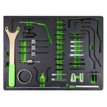JBM 53771 - KIT DE CALADO PARA FIAT, FORD, CITROÃN, PEUGEOT