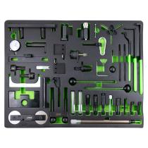 JBM 53772 - KIT CALADO FORD/VAG/MAZDA/VOLVO