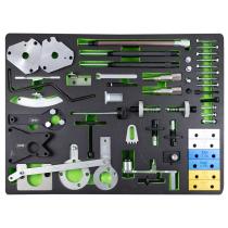 JBM 53773 - KIT CALADO FIAT/ALFA/LANCIA/OPEL/SUZUKI/FORD