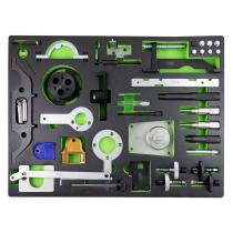 JBM 53774 - KIT CALADO OPEL/CHEVROLET/SAAB/FIAT/LANCIA/SUZUKI/FORD