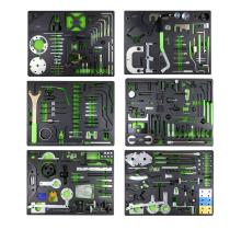 JBM 53775 - CONJUNTO 6 MODULOS KITS CALADO