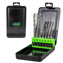 JBM 53850 - ESTUCHE BROCAS SDS PLUS PARA TALADRO PERCUTOR