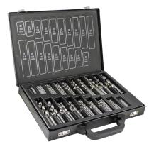 JBM 53852 - ESTUCHE BROCAS HELICOIDALES 1-10MM HSS 4341