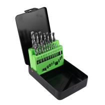 JBM 53854 - ESTUCHE BROCAS HELICOIDALES 1-10MM HSS 4341