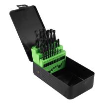 JBM 53855 - ESTUCHE BROCAS HELICOIDALES 1-13MM HSS 4241 NEGRO