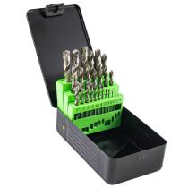 JBM 53856 - ESTUCHE BROCAS HELICOIDALES 1-13MM HSS 4341