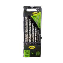 JBM 53860 - ESTUCHE 5 BROCAS 4-10MM PARA ALBANILERIA