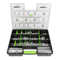 JBM 53864 - ESTUCHE CONTRAPESAS SURTIDO