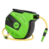 JBM 53872 - CARRETE DE MANGUERA DE AGUA - 15M