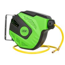 JBM 53882 - CARRETE DE MANGUERA DE AIRE 11M - VERDE