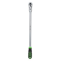 JBM 53887 - CARRACA ARTICULADA EXTRA LARGA 72 DIENTES 3/8