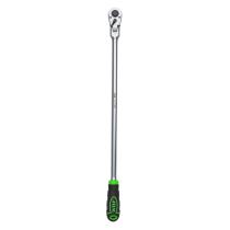 JBM 53888 - CARRACA ARTICULADA EXTRA LARGA 72 DIENTES 1/2