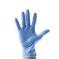 JBM 53925 - GUANTES DESECHABLES NITRILO EN374-5 T.L