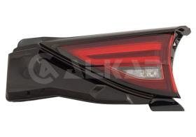 ALKAR 2088906 - DERECHO,PILOTO TRASERO,CON PORTALAMPARA,INTERIOR,LED,T.ST