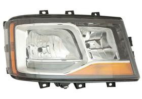 ALKAR 2736019 - DERECHO,FARO,ELECTRICO,LED,H7,+H7,H21W,T.HE