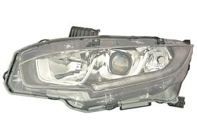 ALKAR 2763945 - IZQUIERDO,FARO,ELECTRICO,LED,4 PUERTAS,5 PUERTAS,H11,HB3,WY2