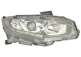 ALKAR 2764945 - DERECHO,FARO,ELECTRICO,LED,4 PUERTAS,5 PUERTAS,H11,HB3,WY21W