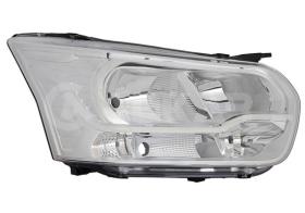 ALKAR 2766970 - DERECHO,FARO,ELECTRICO,LED,H1,H7,H15,PY21W,TIPO MAK
