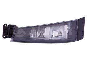 ALKAR 9655285 - IZQUIERDO,FARO ANTINIEBLA,LUZ CARRETERA,SIN PORTALAMPARA(G