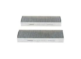 BOSCH 1987435608 - FILTRO HABIT CARBON ACT