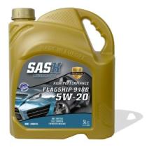 ACEITES LUBRICANTES SASH 100141 - FLAGSHIP 948B 5W20 5LT. (FORD)