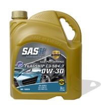 ACEITES LUBRICANTES SASH 105010 - FLAGSHIP C3 504/7 0W30 5LT