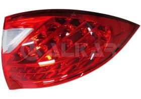 ALKAR 2002817 - DERECHO,PILOTO TRASERO,CON PORTALAMPARA,EXTERIOR,LED,T.V