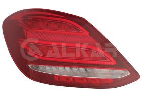 ALKAR 2005712 - IZQUIERDO,PILOTO TRASERO,CON PORTALAMPARA,LED,T.FA