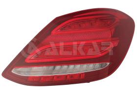 ALKAR 2006712 - DERECHO,PILOTO TRASERO,CON PORTALAMPARA,LED,T.FA