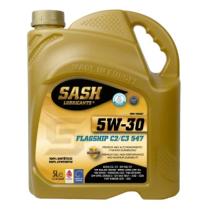 ACEITES LUBRICANTES SASH 105627 - FLAGSHIP C2/C3 547 5W30 5LT