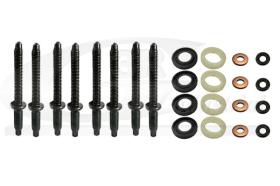 3RG 84285 - KIT INYECCION(16PCS)