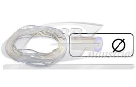 3RG 86052 - MANGUERA AGUA LIMPIAPARABRISAS(ROLLO 20M) 3X5