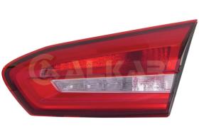 ALKAR 2002347 - DERECHO,PILOTO TRASERO,CON PORTALAMPARA,INTERIOR,LED,5 PUERT
