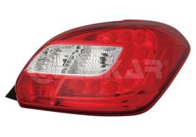 ALKAR 2212657 - DERECHO,PILOTO TRASERO,SIN PORTALAMPARA(GRUPO OPTICO),LED,PY