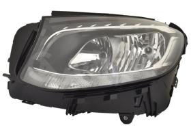 ALKAR 2741713 - IZQUIERDO,FARO,ELECTRICO,CON MOTOR,LED,H7,PY21W,T.Z
