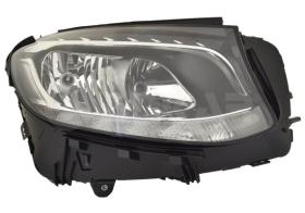 ALKAR 2742713 - DERECHO,FARO,ELECTRICO,CON MOTOR,LED,H7,PY21W,T.Z