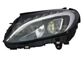 ALKAR 2743712 - IZQUIERDO,FARO,ELECTRICO,CON MOTOR,LED,T.A