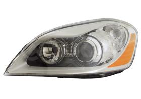 ALKAR 2743727 - IZQUIERDO,FARO,ELECTRICO,CON MOTOR,H9,D1S,PY21W,W5W,T.V