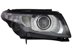 ALKAR 2744052 - DERECHO,FARO,ELECTRICO,CON MOTOR,LED,D3S,PSY24W,T.VISTE