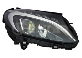 ALKAR 2744712 - DERECHO,FARO,ELECTRICO,CON MOTOR,LED,T.A