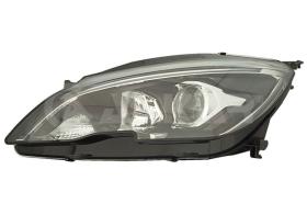 ALKAR 2751296 - IZQUIERDO,FARO,ELECTRICO,CON MOTOR,LED,H7,+H7,HY21W,T.A