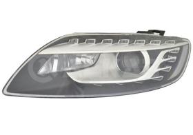 ALKAR 2751453 - IZQUIERDO,FARO,ELECTRICO,CON MOTOR,LED,D3S,T.V