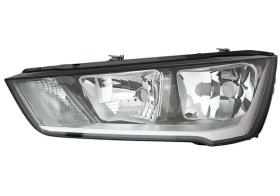 ALKAR 2751467 - IZQUIERDO,FARO,ELECTRICO,CON MOTOR,H7,H15,HY21W,T.Z