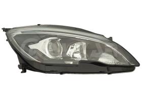 ALKAR 2752296 - DERECHO,FARO,ELECTRICO,CON MOTOR,LED,H7,+H7,HY21W,T.A