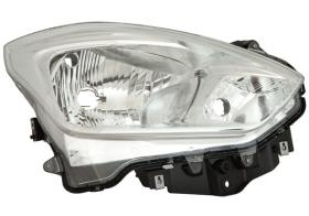 ALKAR 2762987 - DERECHO,FARO,ELECTRICO,H4,PY21W,W5W,T.ST