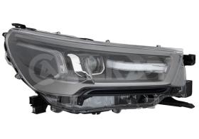 ALKAR 2764033 - DERECHO,FARO,ELECTRICO,CON MOTOR,LED,T.K