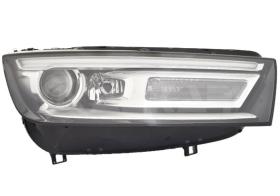 ALKAR 2774479 - DERECHO,FARO,ELECTRICO,CON MOTOR,LED,H8,D5S,PWY24W,T.A